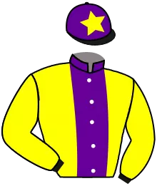 Casaque n°12