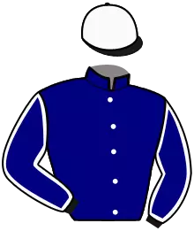 Casaque n°11