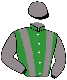 Casaque n°10