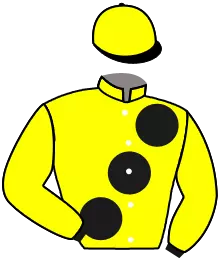 Casaque n°9