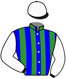 Casaque n°13