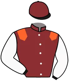 Casaque n°8