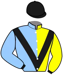 Casaque n°10