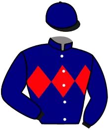 Casaque n°9