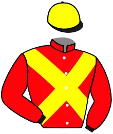 Casaque n°14