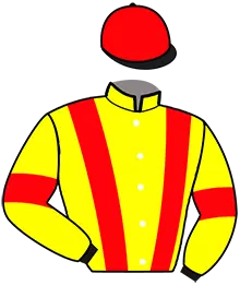 Casaque n°11