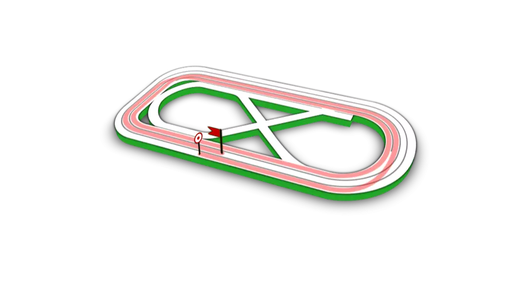 Parcours de la course