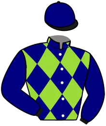Casaque n°6
