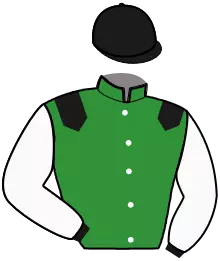Casaque n°13
