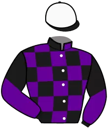 Casaque n°12