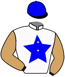 Casaque n°16