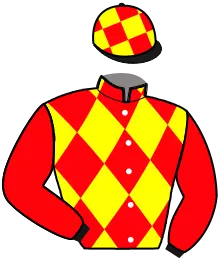 Casaque n°7