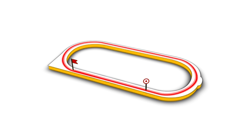 Parcours de la course