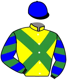 Casaque n°11