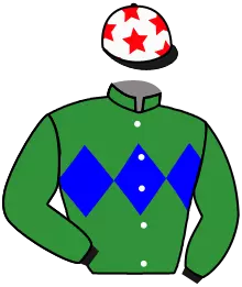 Casaque n°9