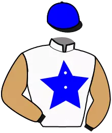 Casaque n°6