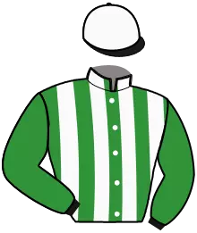 Casaque n°1