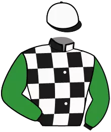 Casaque n°7