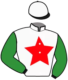 Casaque n°9