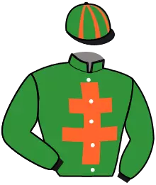 Casaque n°4