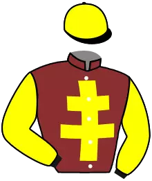 Casaque n°9