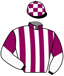 Casaque n°6