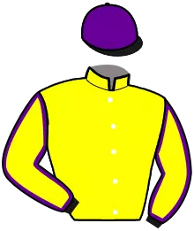 Casaque n°12