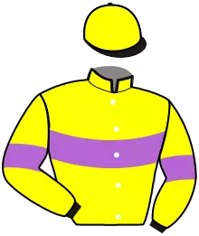 Casaque n°12