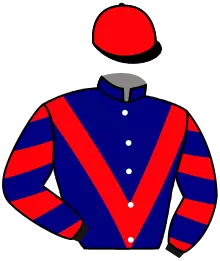 Casaque n°15