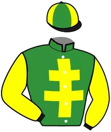 Casaque n°6