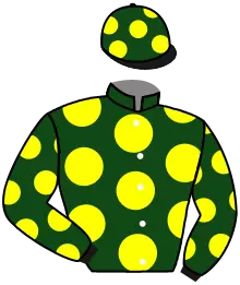 Casaque n°7