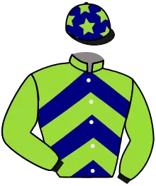 Casaque n°15