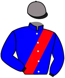 Casaque n°9