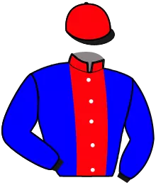 Casaque n°13