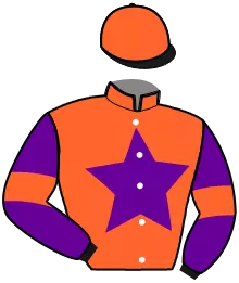 Casaque n°15