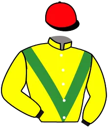 Casaque n°6