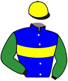 Casaque n°11