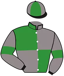 Casaque n°13