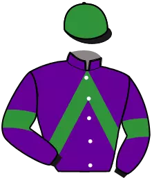 Casaque n°6