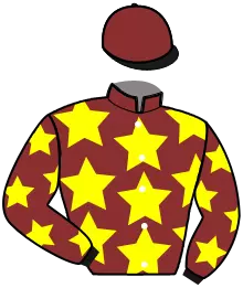 Casaque n°6