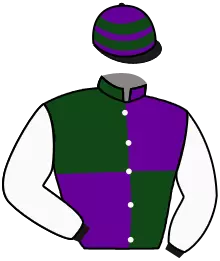Casaque n°14