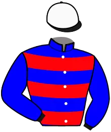 Casaque n°8