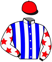 Casaque n°1