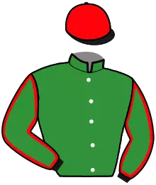 Casaque n°7