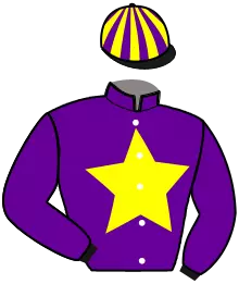 Casaque n°7