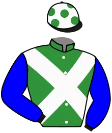 Casaque n°1