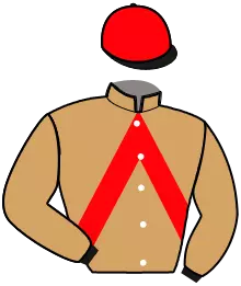 Casaque n°10