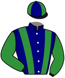 Casaque n°11