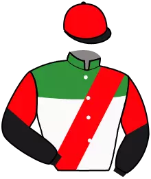 Casaque n°2