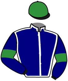 Casaque n°7